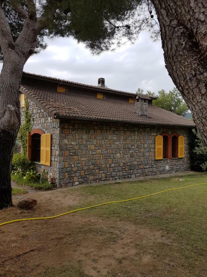 Villa Fior Di Lavanda Cisano sul Neva Exteriör bild