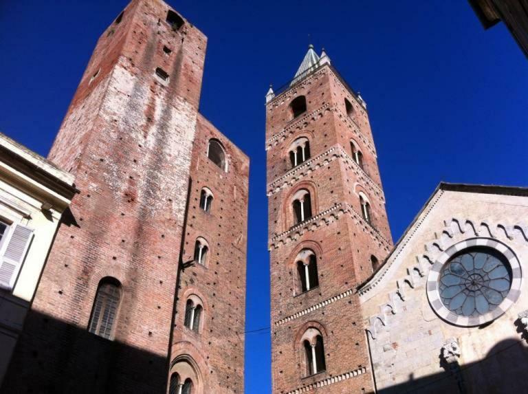 Villa Fior Di Lavanda Cisano sul Neva Exteriör bild